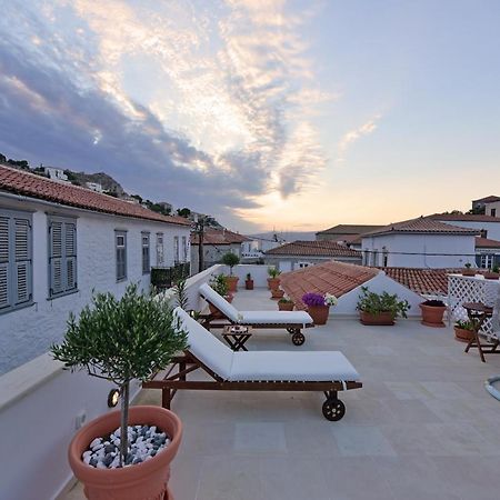 Agate Hydra Luxury Apartment Extérieur photo