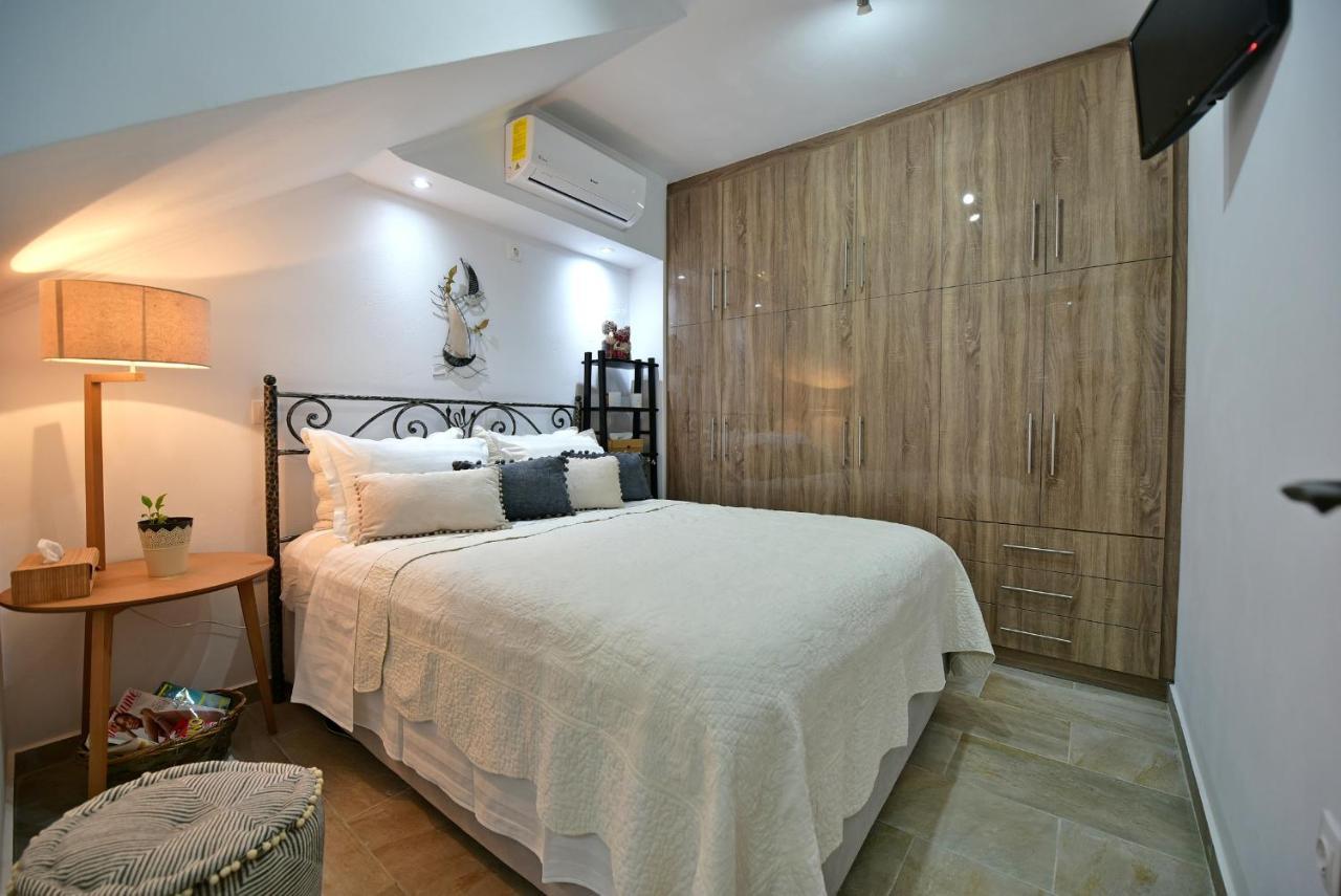 Agate Hydra Luxury Apartment Extérieur photo