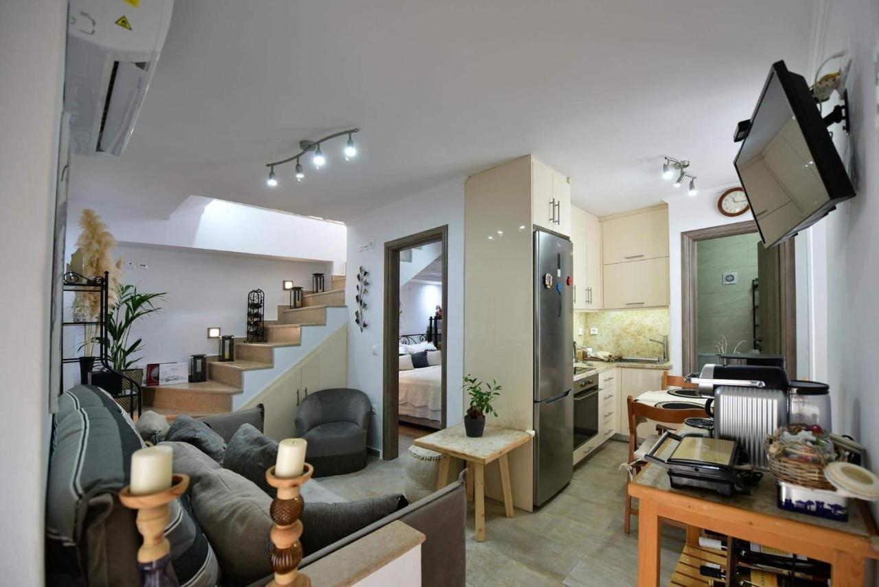 Agate Hydra Luxury Apartment Extérieur photo