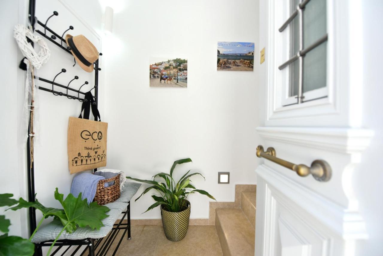 Agate Hydra Luxury Apartment Extérieur photo