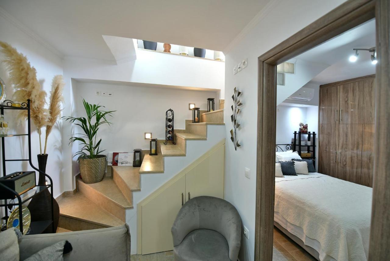 Agate Hydra Luxury Apartment Extérieur photo
