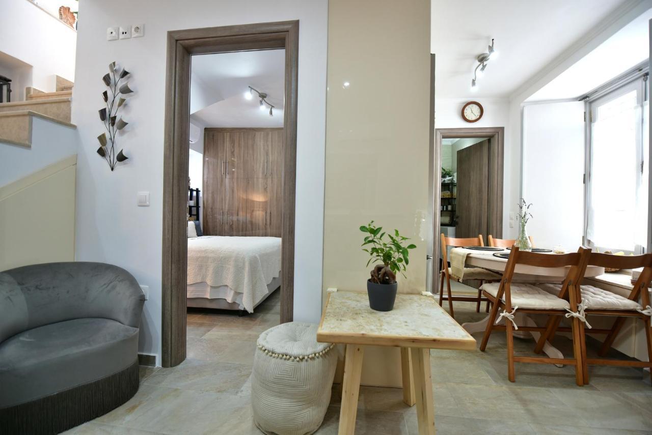 Agate Hydra Luxury Apartment Extérieur photo