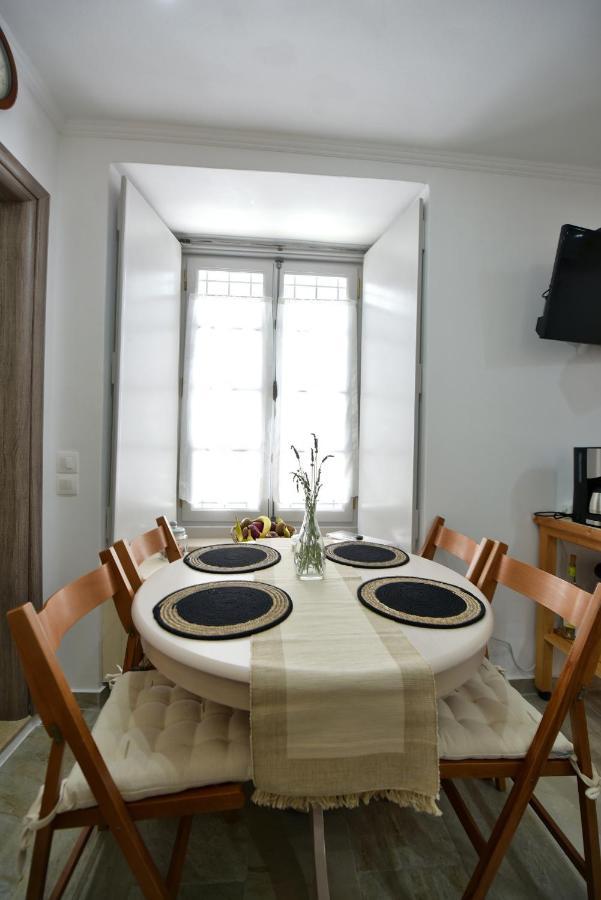 Agate Hydra Luxury Apartment Extérieur photo
