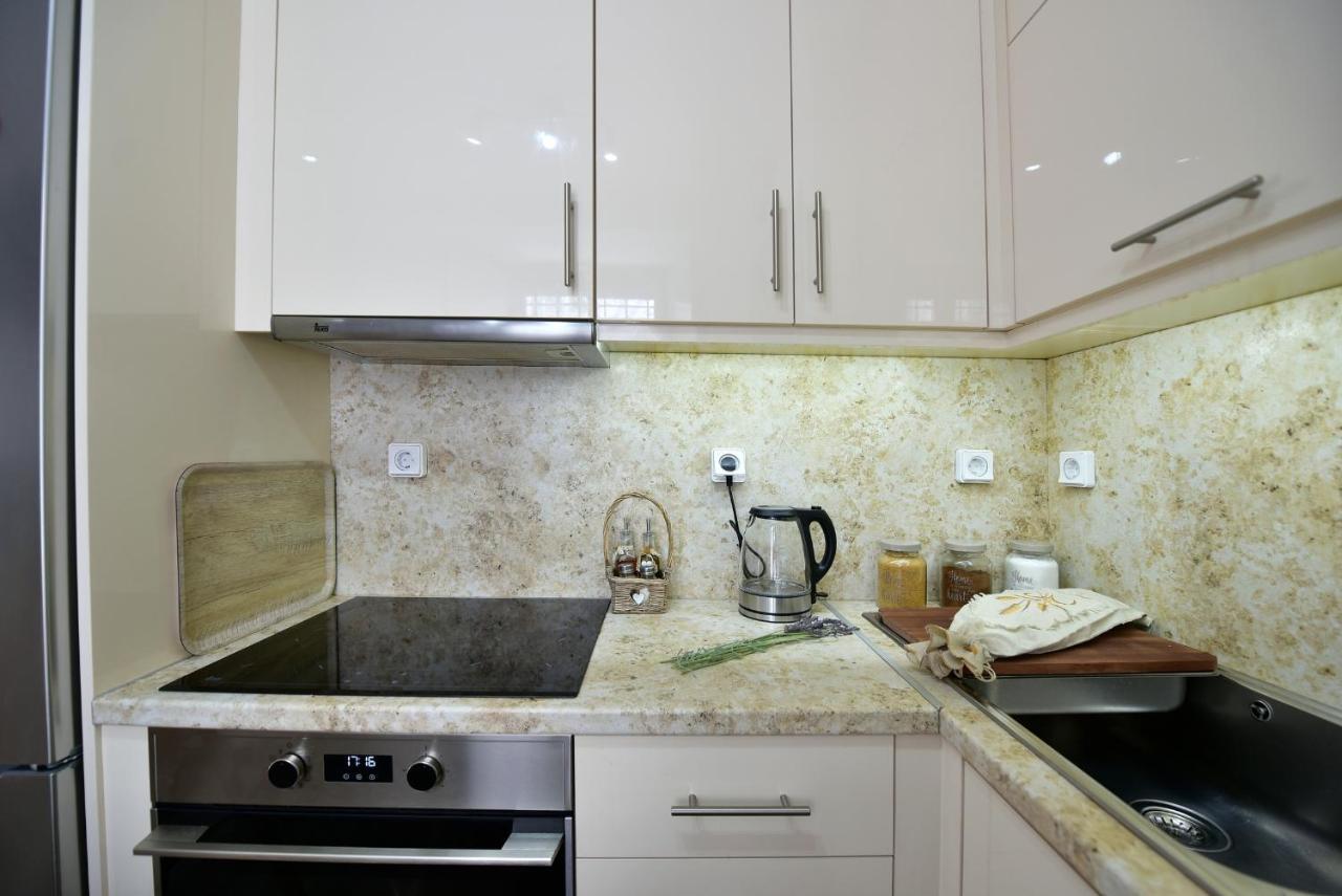 Agate Hydra Luxury Apartment Extérieur photo