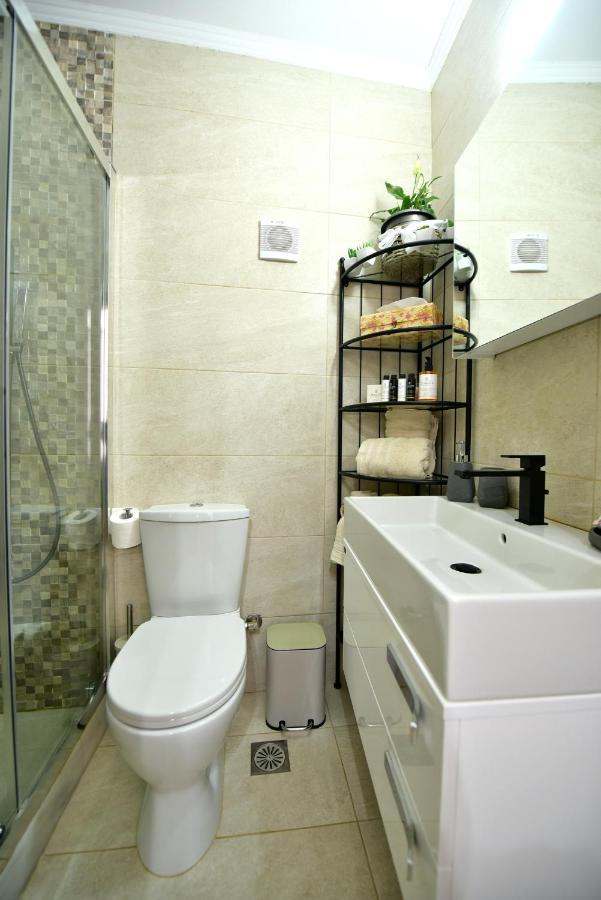 Agate Hydra Luxury Apartment Extérieur photo