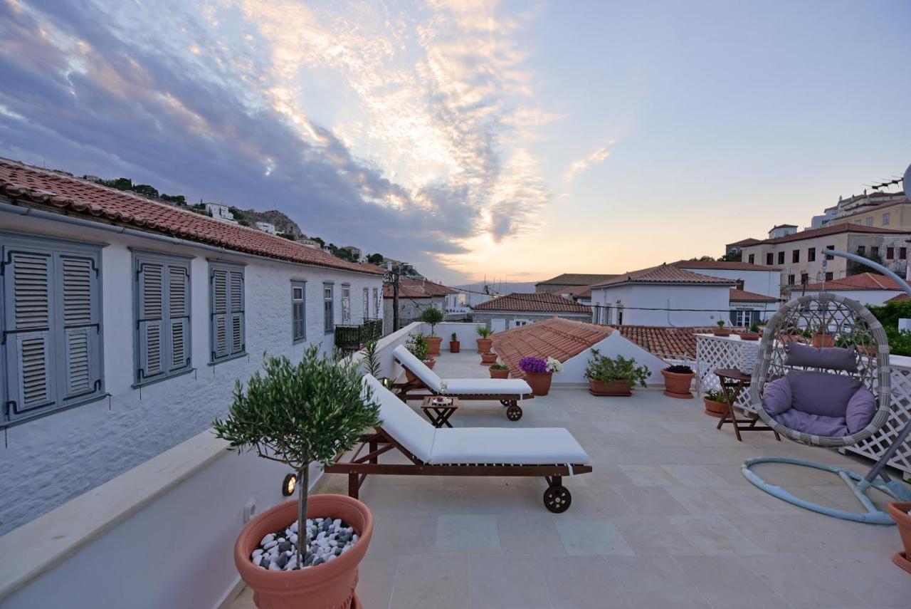 Agate Hydra Luxury Apartment Extérieur photo