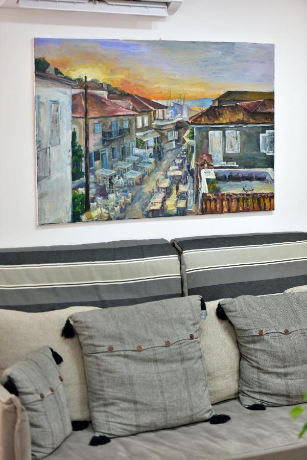 Agate Hydra Luxury Apartment Extérieur photo