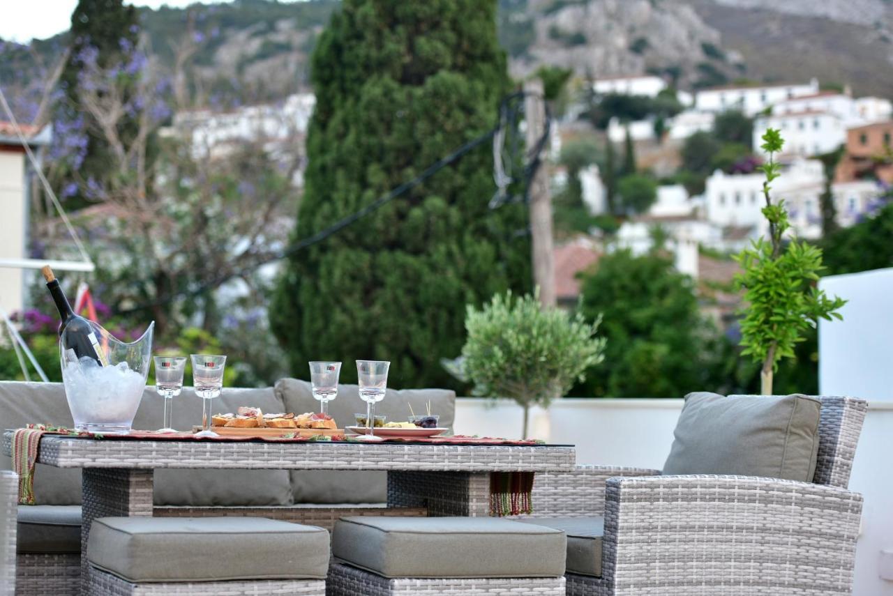 Agate Hydra Luxury Apartment Extérieur photo