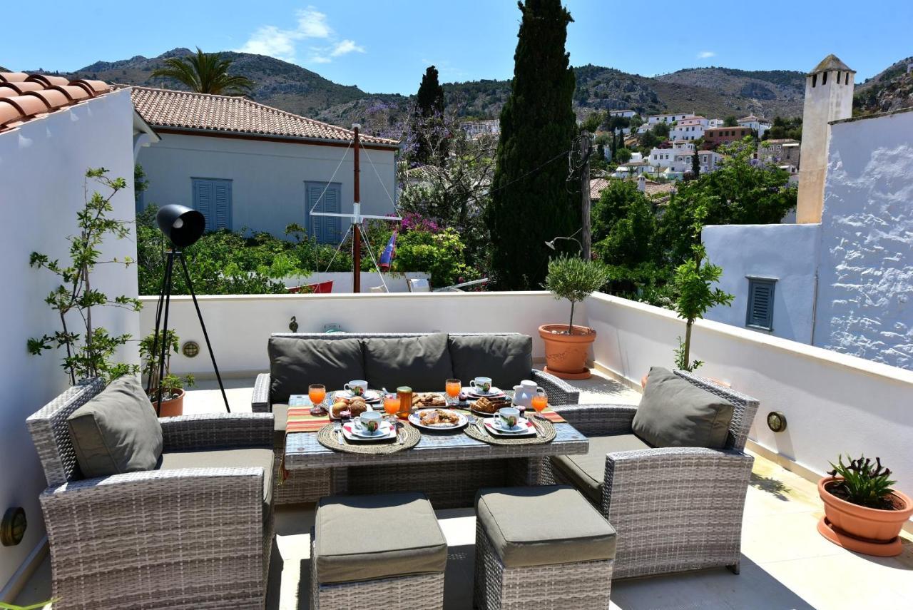 Agate Hydra Luxury Apartment Extérieur photo