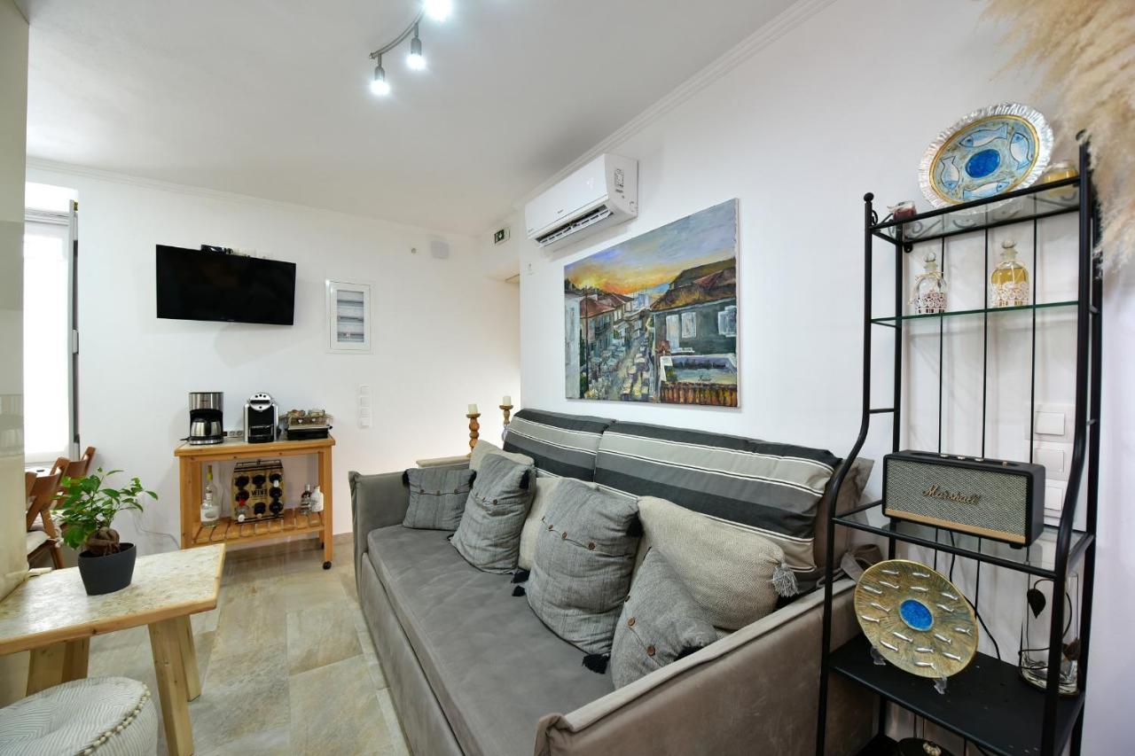 Agate Hydra Luxury Apartment Extérieur photo