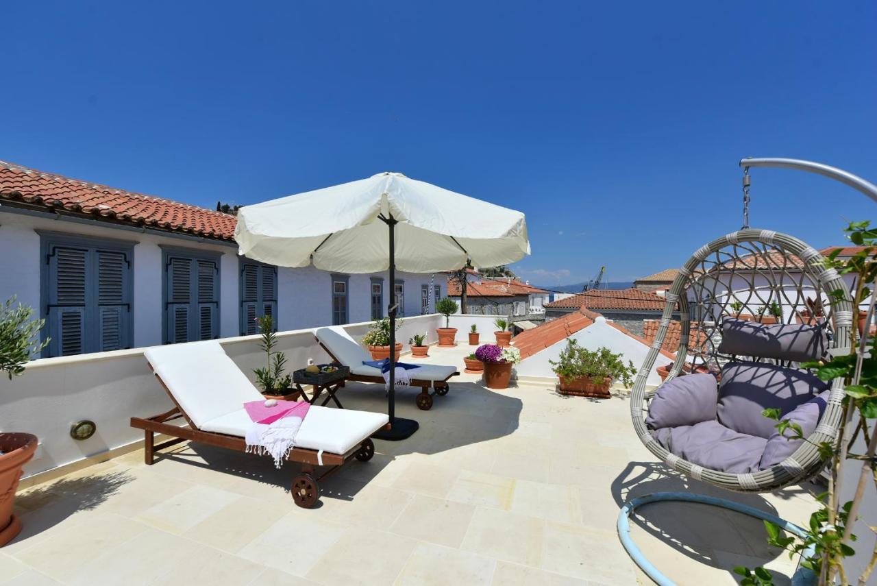 Agate Hydra Luxury Apartment Extérieur photo
