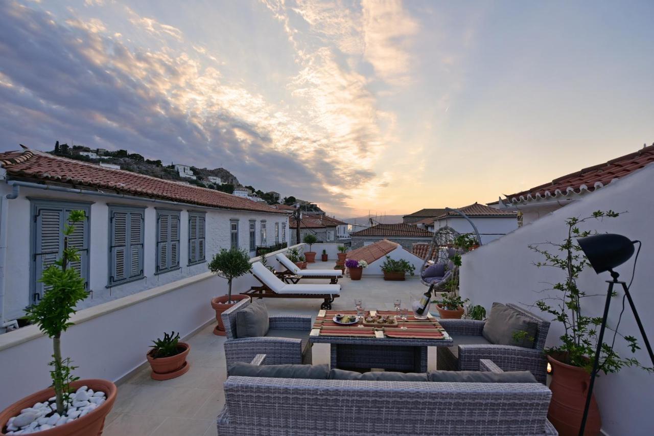 Agate Hydra Luxury Apartment Extérieur photo