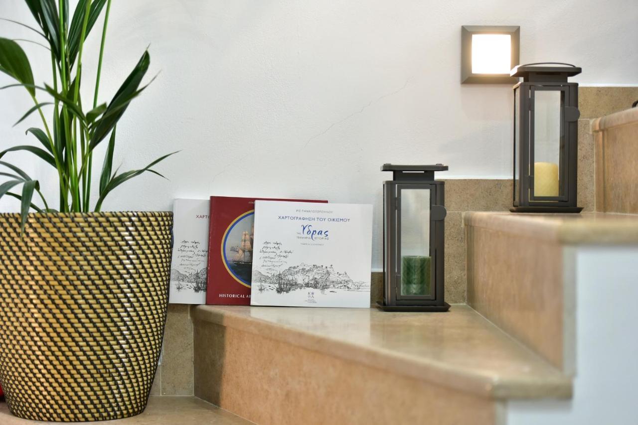 Agate Hydra Luxury Apartment Extérieur photo