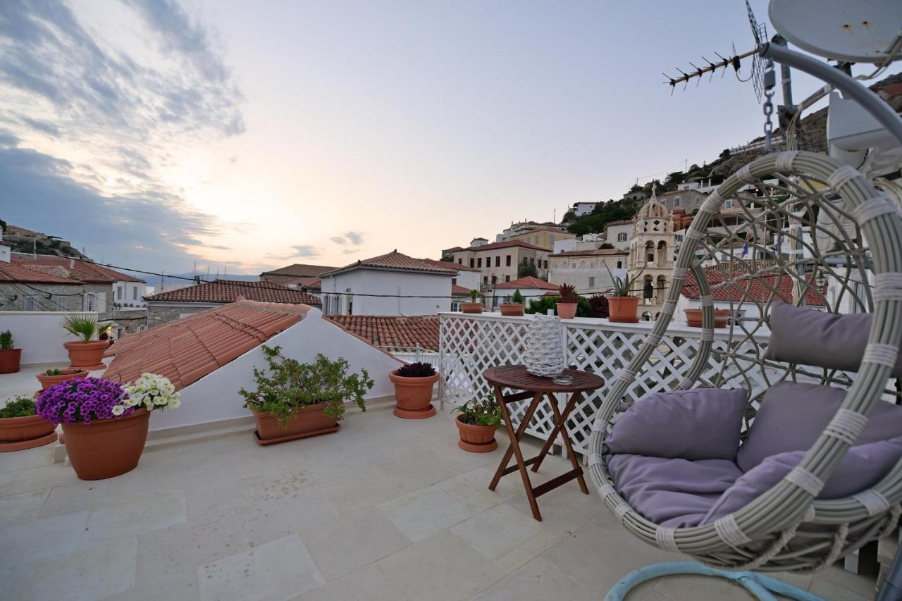 Agate Hydra Luxury Apartment Extérieur photo