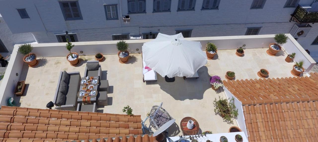 Agate Hydra Luxury Apartment Extérieur photo
