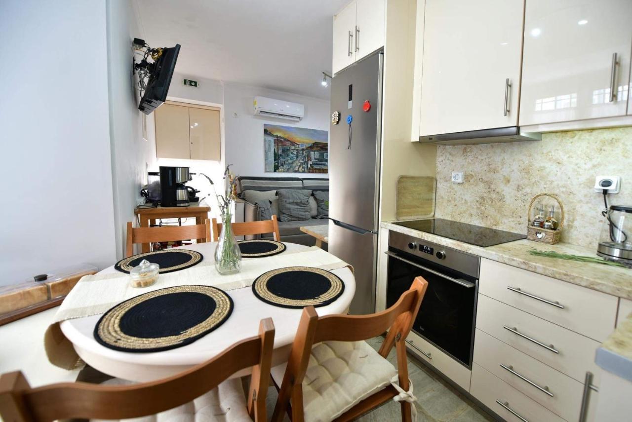 Agate Hydra Luxury Apartment Extérieur photo